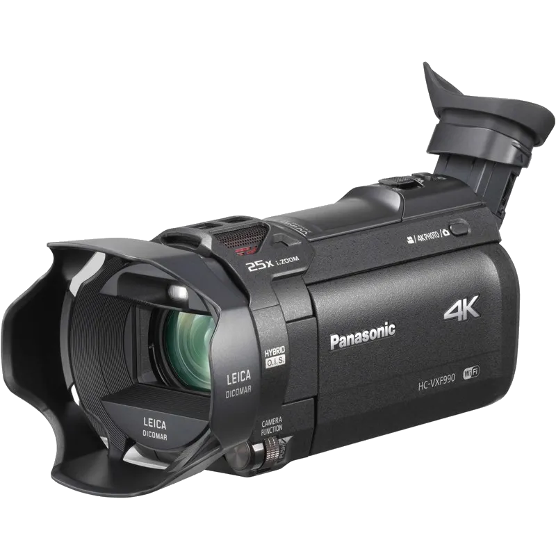 Ремонт видеокамер Panasonic VXF990 в сервисном центре FIX-Panasonic