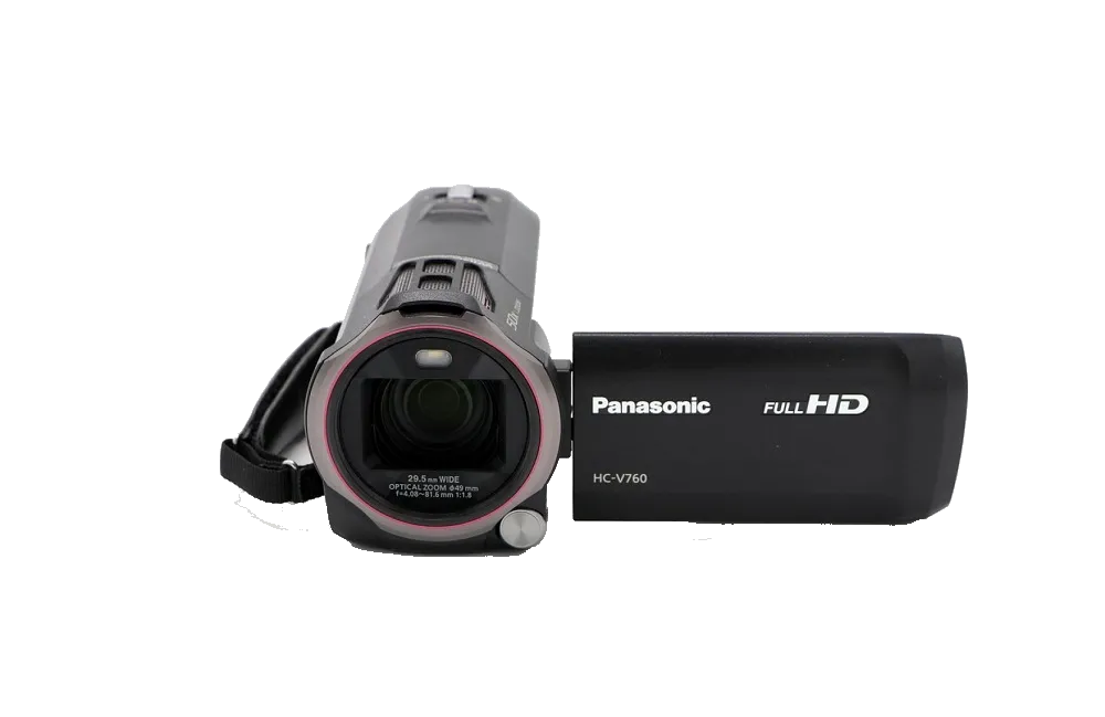 Ремонт видеокамер Panasonic V760 в сервисном центре FIX-Panasonic