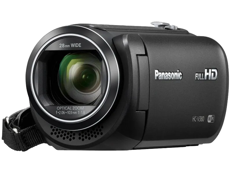 Ремонт видеокамер Panasonic V380 в сервисном центре FIX-Panasonic