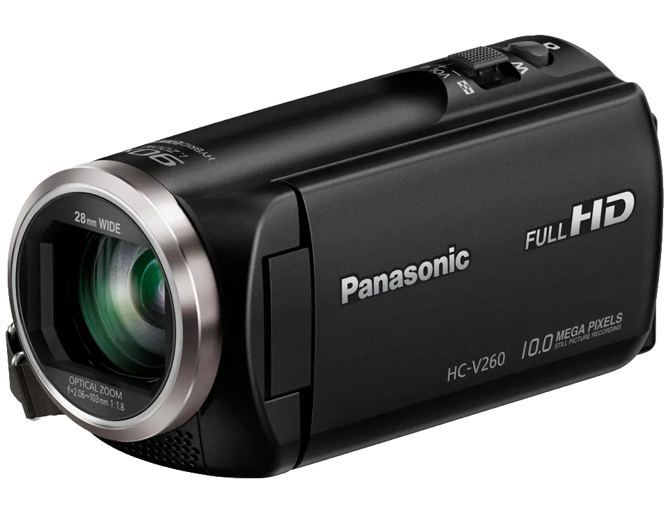 Ремонт видеокамер Panasonic V260 в сервисном центре FIX-Panasonic