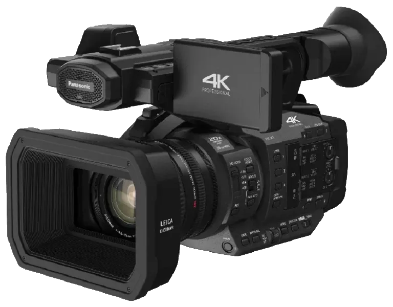 Ремонт видеокамер Panasonic HC-X1 в сервисном центре FIX-Panasonic