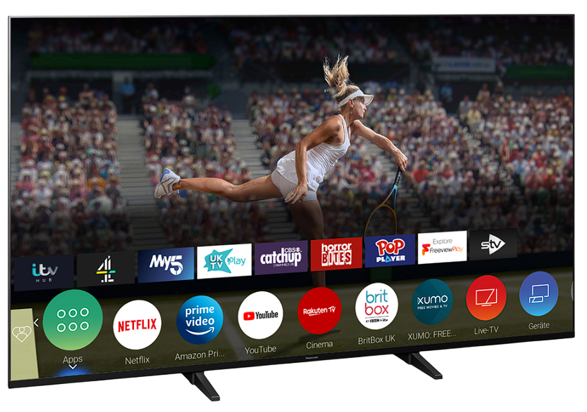 Ремонт телевизоров Panasonic TX-65JX940B в сервисном центре FIX-Panasonic